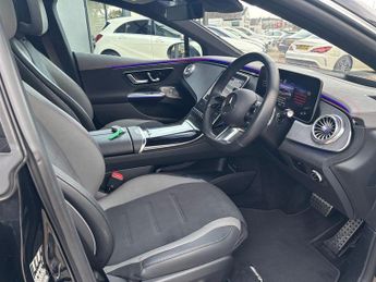 Mercedes EQE 300 89kWh AMG Line (Premium Plus) Auto 4dr