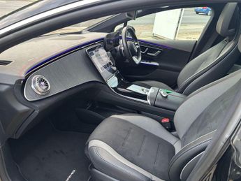 Mercedes EQE 300 89kWh AMG Line (Premium Plus) Auto 4dr
