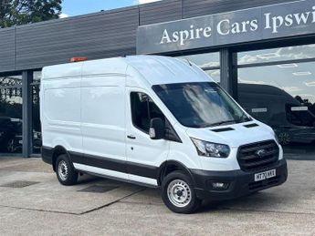 Ford Transit 2.0 350 EcoBlue Leader RWD L3 H3 Euro 6 (s/s) 5dr