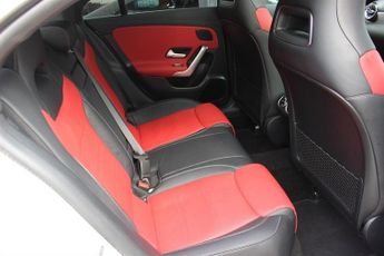 Mercedes CLA180 1.3 AMG Line (Premium Plus) Coupe 7G-DCT Euro 6 (s/s) 4dr