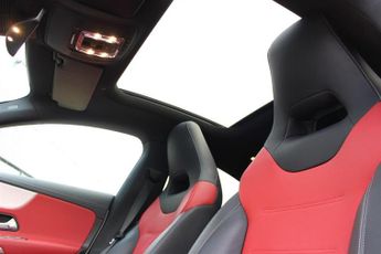 Mercedes CLA180 1.3 AMG Line (Premium Plus) Coupe 7G-DCT Euro 6 (s/s) 4dr