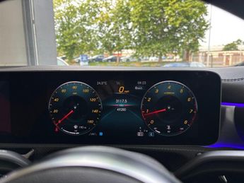 Mercedes CLA180 1.3 AMG Line (Premium Plus) Coupe 7G-DCT Euro 6 (s/s) 4dr