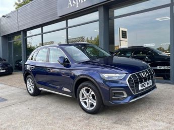 Audi Q5 2.0 TDI 40 Sport S Tronic quattro Euro 6 (s/s) 5dr