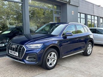 Audi Q5 2.0 TDI 40 Sport S Tronic quattro Euro 6 (s/s) 5dr