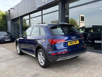 Audi Q5 2.0 TDI 40 Sport S Tronic quattro Euro 6 (s/s) 5dr