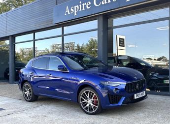 Maserati Levante 3.0 V6 ZF 4WD Euro 6 (s/s) 5dr