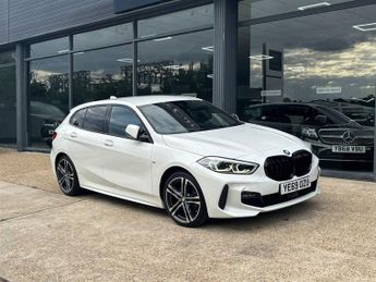 BMW 118 1.5 M Sport DCT Euro 6 (s/s) 5dr