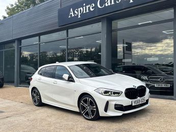 BMW 118i 1.5 M Sport DCT Euro 6 (s/s) 5dr