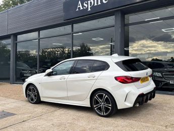 BMW 118i 1.5 M Sport DCT Euro 6 (s/s) 5dr
