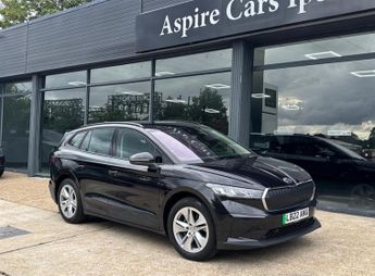 Skoda Enyaq 62kWh 60 Auto 5dr (DC120kW)