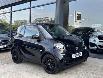 Smart ForTwo 1.0 Prime Sport (Premium) Twinamic Euro 6 (s/s) 2dr