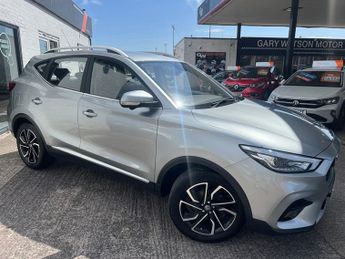 MG ZS EXCLUSIVE VTI-TECH