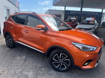 MG MG ZS EXCLUSIVE T-GDI