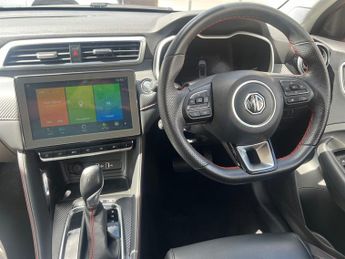 MG MG ZS EXCLUSIVE T-GDI