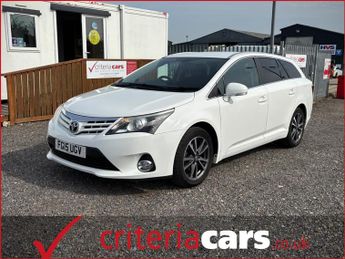 Toyota Avensis 1.8 VALVEMATIC ICON BUSINESS EDITION