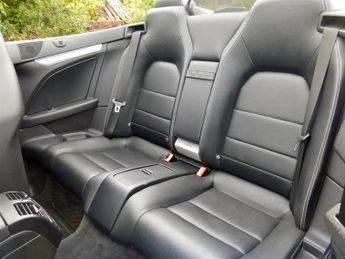 Mercedes E350 CDI BLUEEFFICIENCY SE AUTOMATIC
