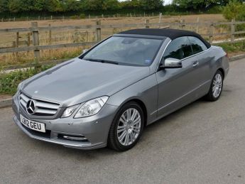 Mercedes E350 CDI BLUEEFFICIENCY SE AUTOMATIC
