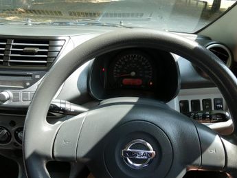 Nissan Pixo 1.0 n-tec Hatchback 5dr Petrol Manual Euro 5 (68 ps)