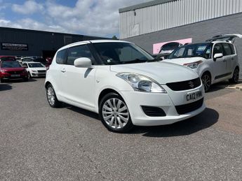 Suzuki Swift SZ3