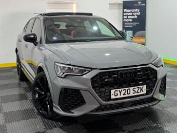 Audi Q3 2.5 TFSI Sport Edition Sportback S Tronic quattro Euro 6 (s/s) 5