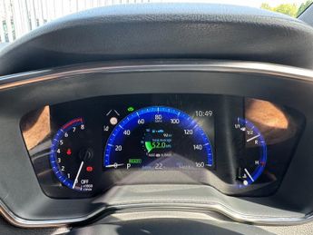 Toyota Corolla 2.0 VVT-h Design Hatchback 5dr Petrol Hybrid CVT Euro 6 (s/s) (1
