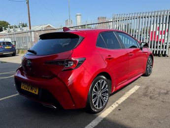 Toyota Corolla 2.0 VVT-h Design Hatchback 5dr Petrol Hybrid CVT Euro 6 (s/s) (1