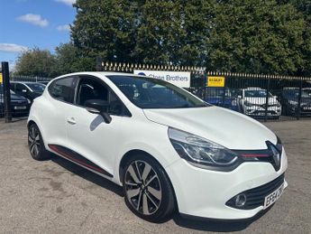 Renault Clio 1.5 dCi Dynamique S MediaNav Hatchback 5dr Diesel EDC Euro 5 (90