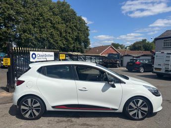 Renault Clio 1.5 dCi Dynamique S MediaNav Hatchback 5dr Diesel EDC Euro 5 (90