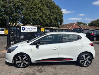 Renault Clio 1.5 dCi Dynamique S MediaNav Hatchback 5dr Diesel EDC Euro 5 (90