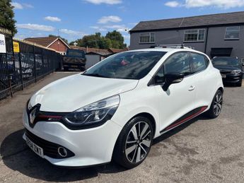 Renault Clio 1.5 dCi Dynamique S MediaNav Hatchback 5dr Diesel EDC Euro 5 (90