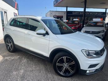 Volkswagen Tiguan SE NAV TDI BMT