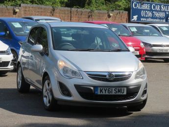 Vauxhall Corsa SXI AC