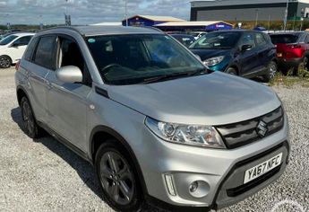 Suzuki Grand Vitara 1.6 SZ-T
