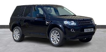 Land Rover Freelander 2 2.2 SD4 SE Tech SUV 5dr Diesel CommandShift 4WD Euro 5 (190 ps)