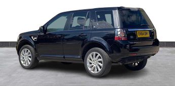 Land Rover Freelander 2 2.2 SD4 SE Tech SUV 5dr Diesel CommandShift 4WD Euro 5 (190 ps)