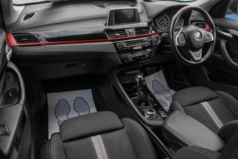 BMW X1 2.0 18d Sport SUV 5dr Diesel Auto sDrive Euro 6 (s/s) (150 ps)