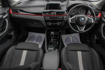 BMW X1 2.0 18d Sport SUV 5dr Diesel Auto sDrive Euro 6 (s/s) (150 ps)