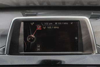 BMW X1 2.0 18d Sport SUV 5dr Diesel Auto sDrive Euro 6 (s/s) (150 ps)