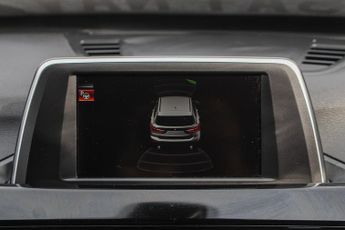 BMW X1 2.0 18d Sport SUV 5dr Diesel Auto sDrive Euro 6 (s/s) (150 ps)