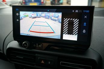 Peugeot Rifter BLUEHDI GT LWB, Automatic, Disabled, Wheelchair Accessible Vehic