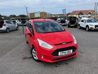 Ford B Max ZETEC