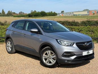 Vauxhall Grandland 1.2 Turbo GPF SE SUV 5dr Petrol Manual Euro 6 (s/s) (130 ps)