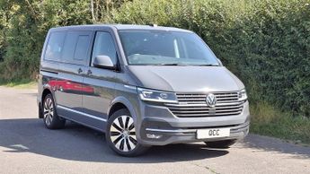 Volkswagen Caravelle EXECUTIVE TDI