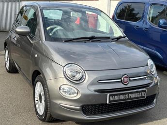 Fiat 500 1.2 ECO Pop Star Hatchback 3dr Petrol Manual Euro 6 (s/s) (69 bh