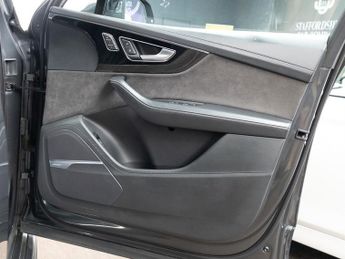 Audi Q7 TDI QUATTRO S LINE VORSPRUNG