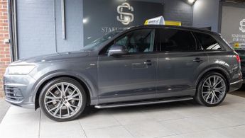 Audi Q7 TDI QUATTRO S LINE VORSPRUNG