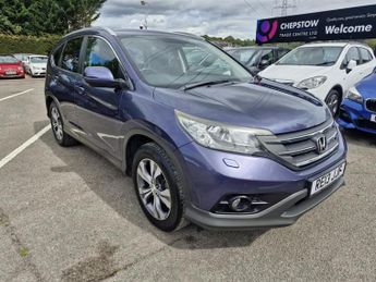 Honda CR-V 2.0 i-VTEC SR SUV 5dr Petrol Manual 4WD Euro 5 (s/s) (155 ps)