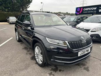 Skoda Kodiaq 1.4 TSI ACT SE L SUV 5dr Petrol DSG 4WD Euro 6 (s/s) (7 Seat) (1