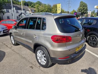 Volkswagen Tiguan 2.0 TDI BlueMotion Tech Match SUV 5dr Diesel DSG 4WD Euro 5 (s/s