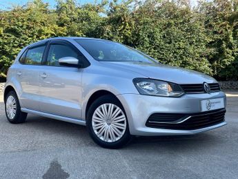 Volkswagen Polo 1.2 TSI BLUEMOTION TECH | MATCH | AUTOMATIC | REAR CAMERA |